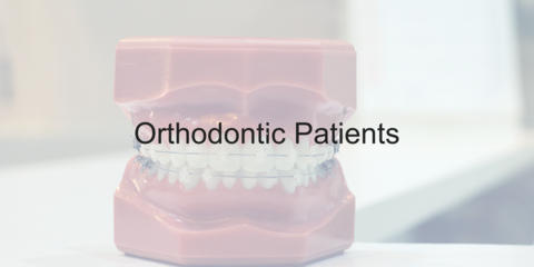 Orthodontic Patients - Video