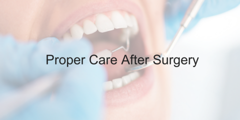Proper Care After Surgery - Video